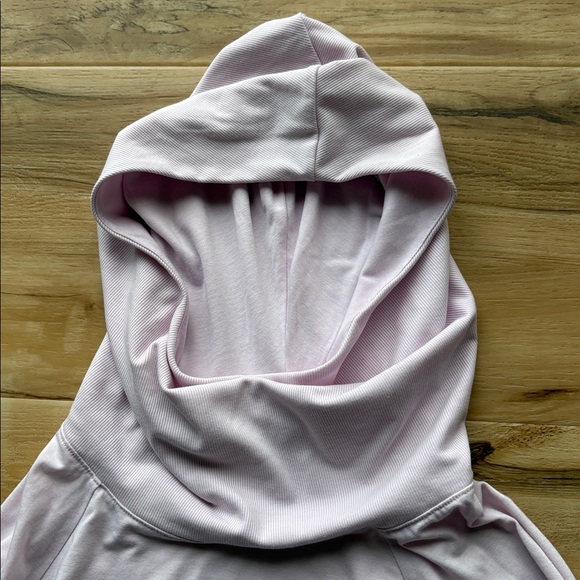 Athleta Essence Hooded Tunic in "Simply Lilac", Size XS - Picture 6 of 7